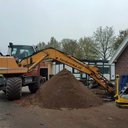 Boerderij naar 2 woningen